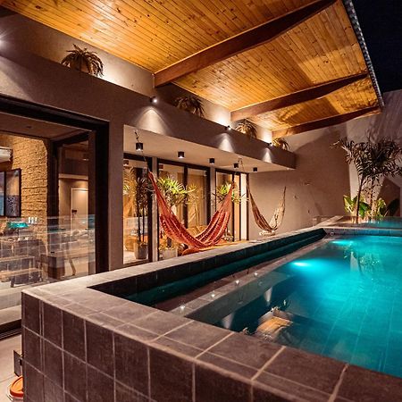 Ferienwohnung Cobertura Milagres São Miguel dos Milagres Exterior foto