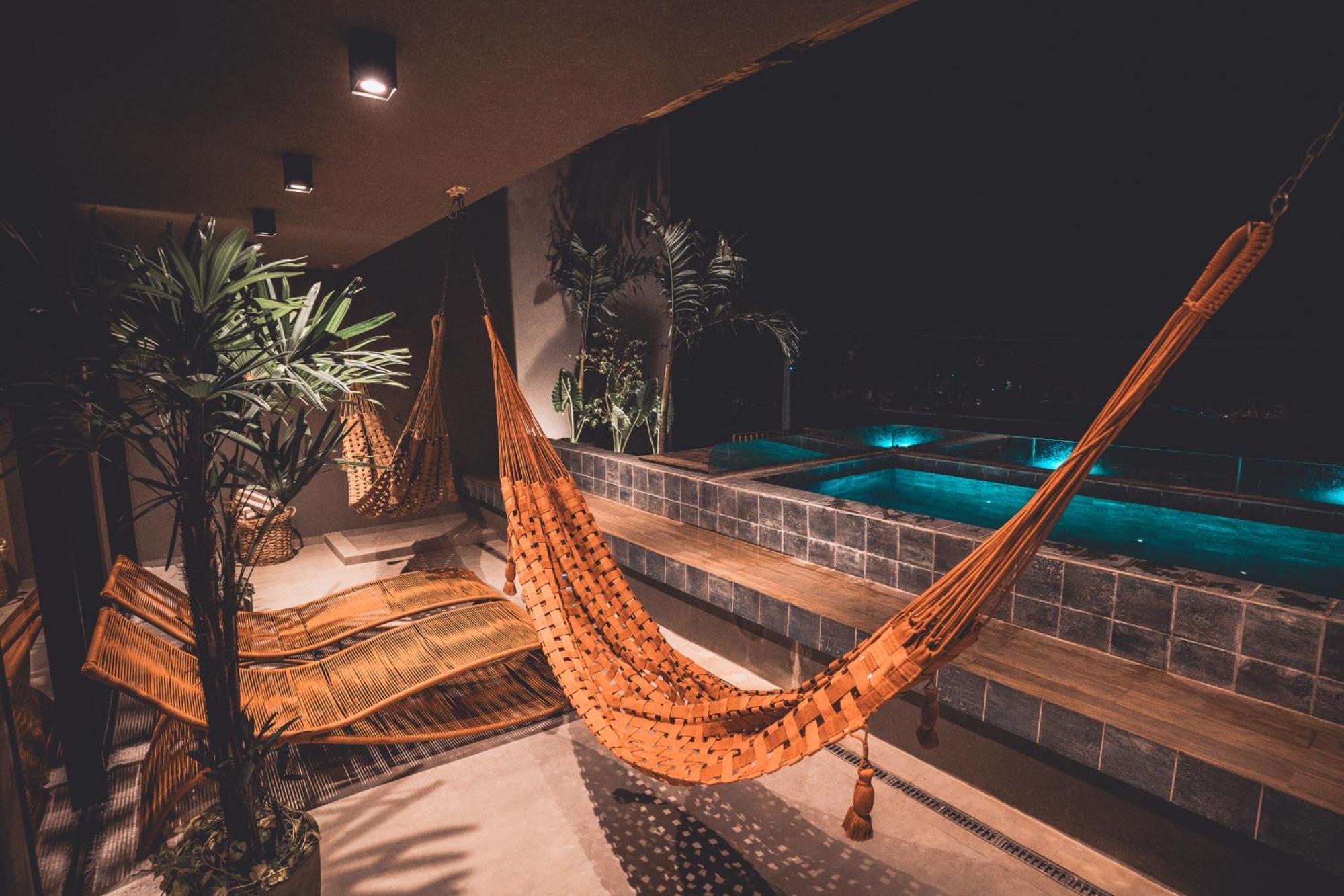 Ferienwohnung Cobertura Milagres São Miguel dos Milagres Exterior foto