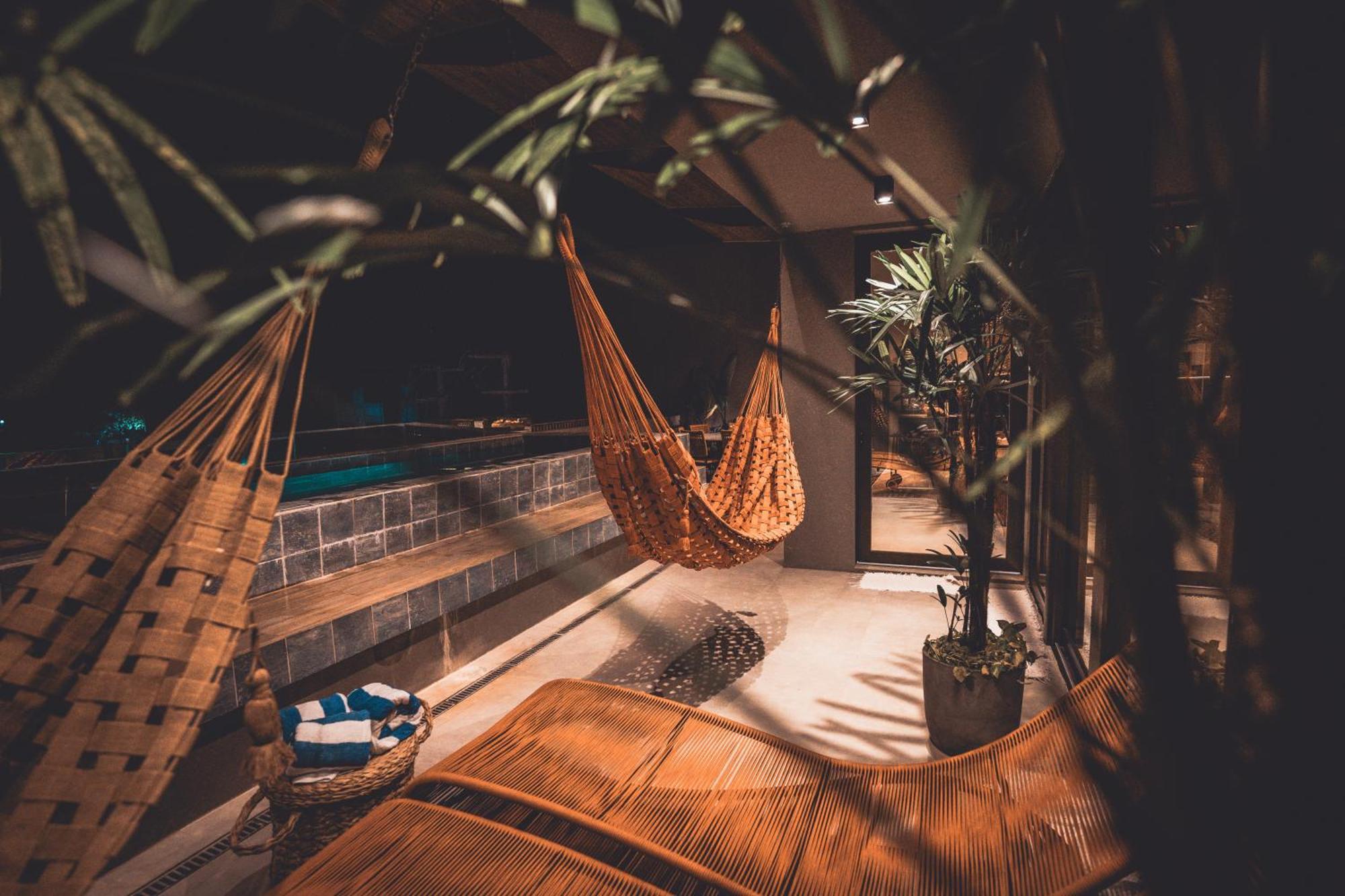 Ferienwohnung Cobertura Milagres São Miguel dos Milagres Exterior foto