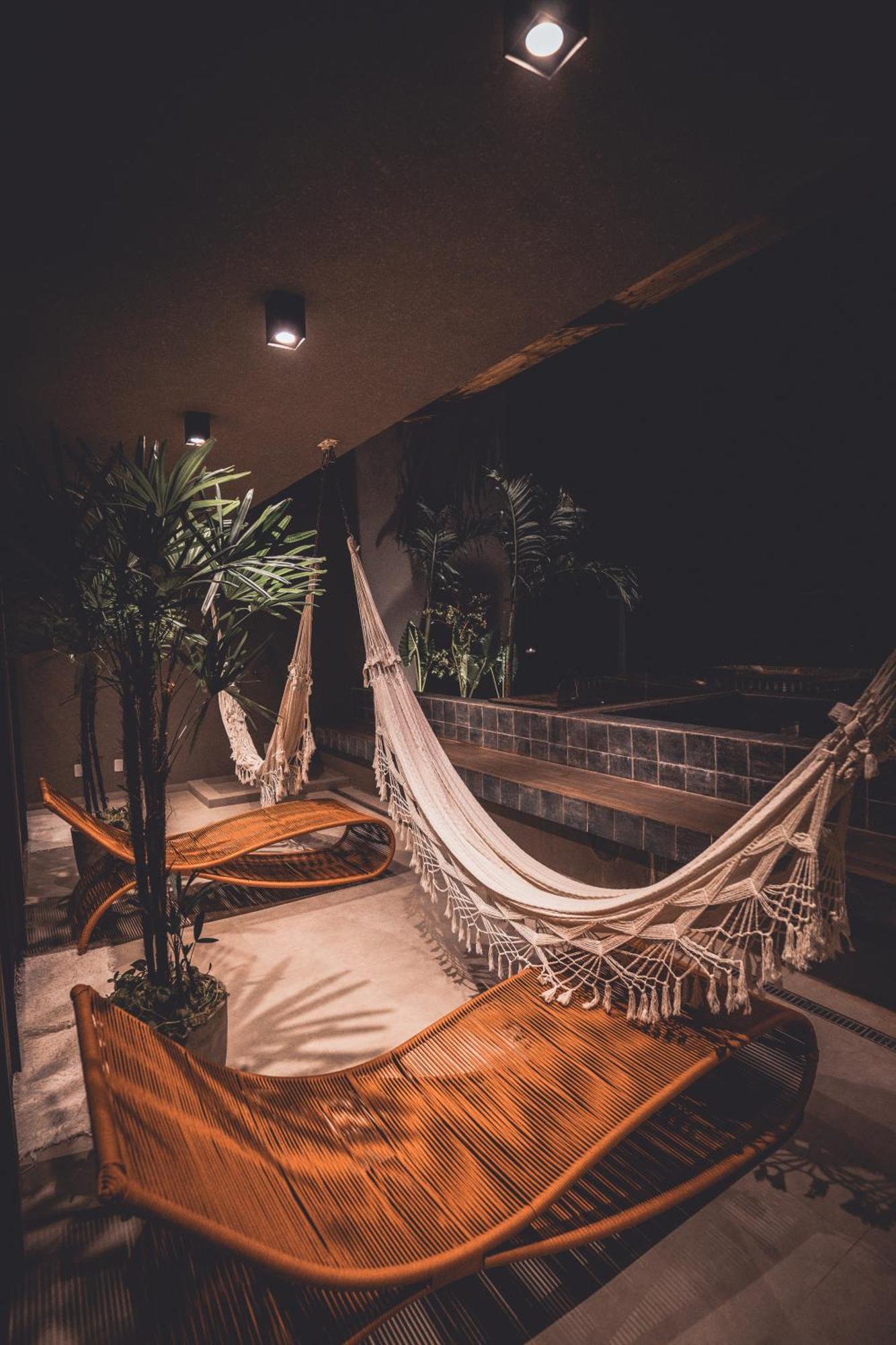 Ferienwohnung Cobertura Milagres São Miguel dos Milagres Exterior foto
