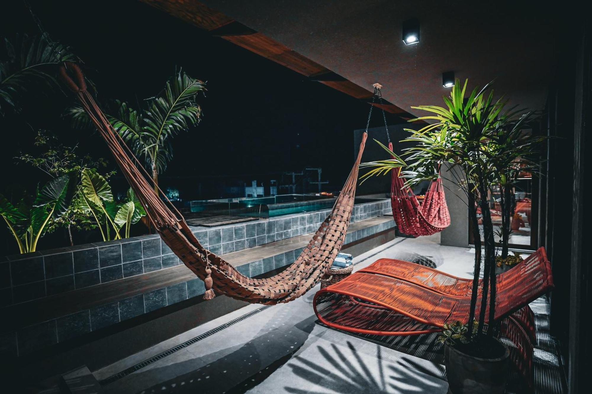 Ferienwohnung Cobertura Milagres São Miguel dos Milagres Exterior foto